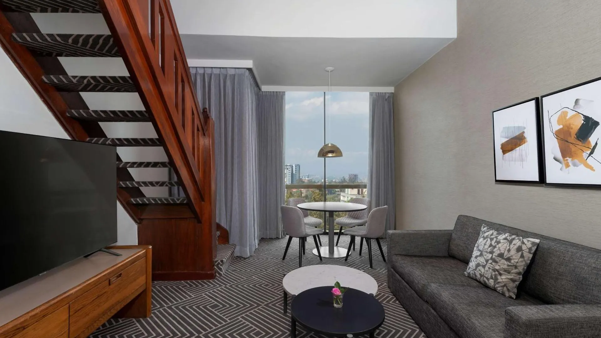 Hotel Hilton Addis-Abeba