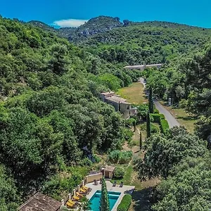 La Bergerie Pradel 5* Le Beaucet